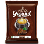 Vidya Strong Filter Coffee 50gm