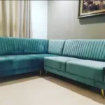 KGN Fabric 3 + 2 + 1 Sofa Set