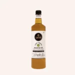 Tharani Sesame Oil-Unrefined, Gluten-free Cold Pressed Sesame Oil-1L