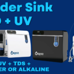 P Series Under sink RO+UV Water Purifier