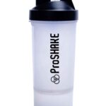ProSHAKE Compartment Shaker Bottle 600 ML (PS215C)