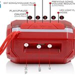 Ovista Portable Bluetooth Speaker-A005