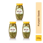 Salted Pumpkin Seeds,Pack of 3