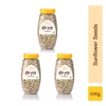 Sunflower Seeds, Pack of 3