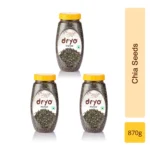 Chia Seeds Pack of 3