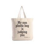 Ecosac Classic Canvas Tote – Judge