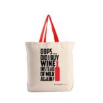 Ecosac Classic Canvas Tote – Oops