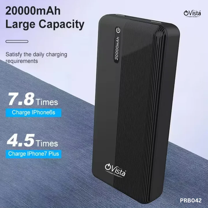 Ovista 20000mAh Power Bank - Image 5
