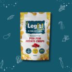 Potato Crisps – Peri Peri