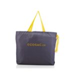 Ecosac Classic Shopping Bag with Zipper Bag