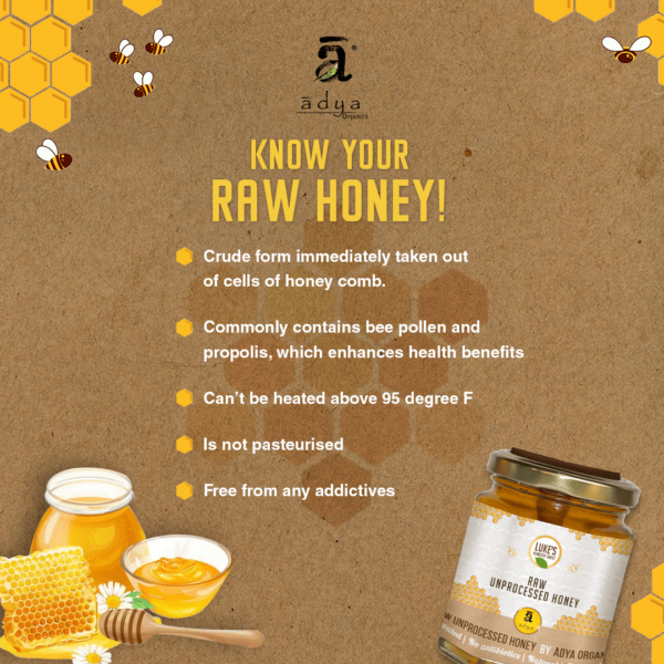 Creamy Mustard Honey 250gms - Image 4