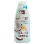 Keff Conditioner Coconut & Keratin – For Restoration and Nourishment
