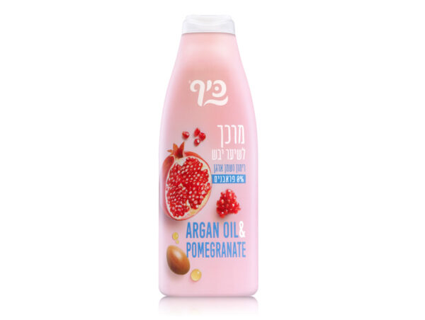 Keff Conditioner Pomegranate & Argan oil – For Dry and Damaged