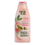 Keff Shampoo – Peach & Murumuru Butter – For Intense Moisturization