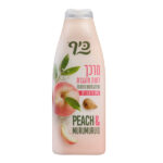 Keff Conditioner – Peach & Murumuru Butter – For Intense Moisturization