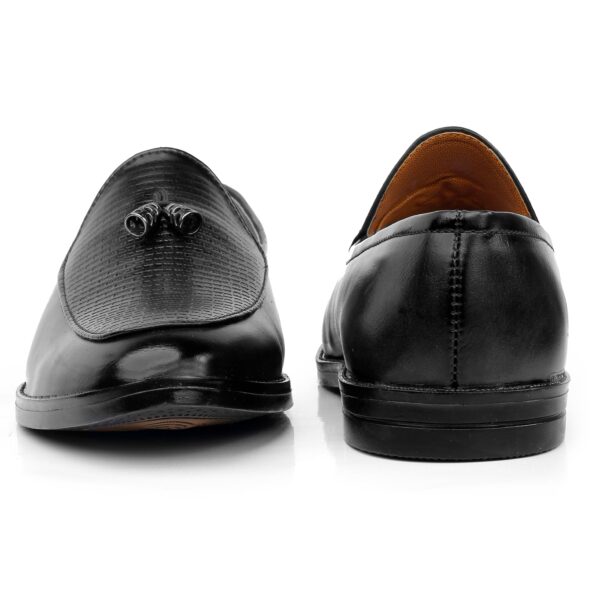 Bxxy's Party Wear Premium Range Tassel Formal Slip-ons for Men - Image 3